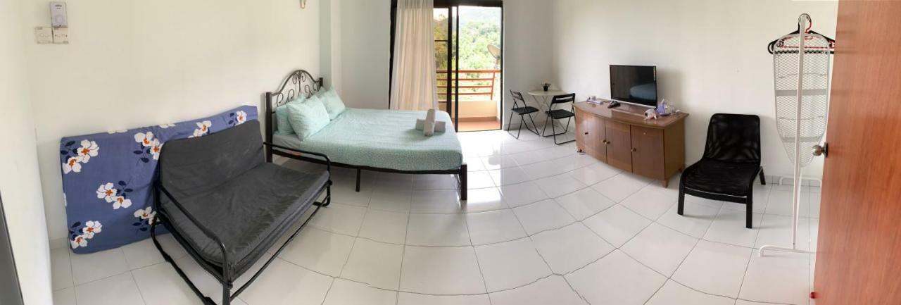 2 Bedroom Paul D2-702 Kempas Serene Apartment Гентинг-Хайлендс Экстерьер фото